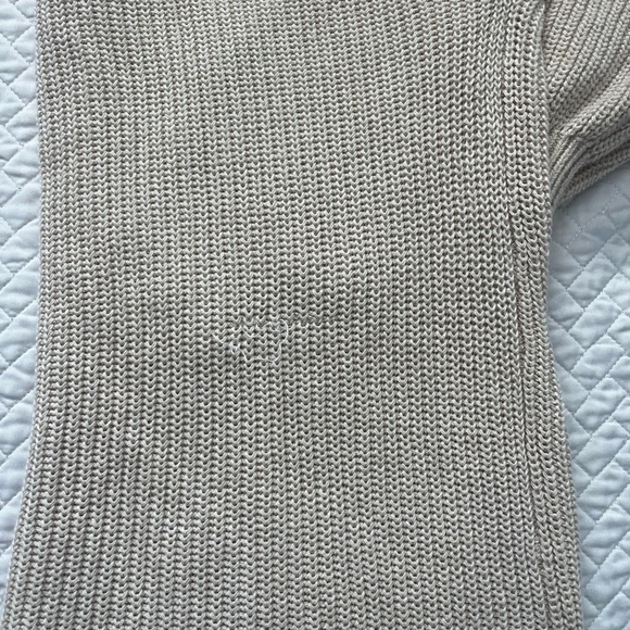 Universal Thread Beige Open-Front Cardigan - Picture 5 of 5